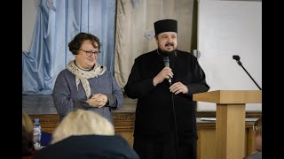 В Калинковичах состоялся профилактический семинар «Как переживает тело, когда переживает душа»