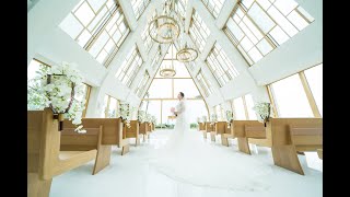 2019.09.06 we are married in Okinawa