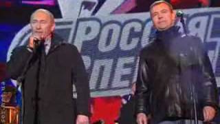 Выборы, выборы, кандидаты - пидары!
