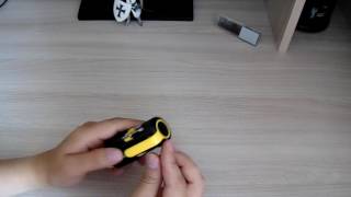 Отвертка с фонариком из Fix Price