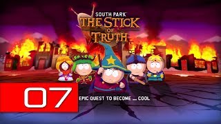 South Park: The Stick of Truth PC (Hardcore) 100% Walkthrough 07 (Alien Abduction)