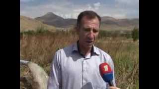 Նոր ջրագիծ Արագածավանում