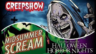 MIDSUMMER SCREAM 2019 + HHN PANEL HIGHLIGHTS