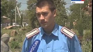 «ВЕСТИ. Интервью - Казачьи кадетские корпуса Ростовской области» 06.10.15
