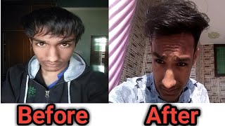 5 Rupees roadside haircut in Uttarakhand