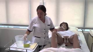 9   Aseo genital femenino