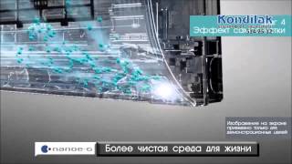 Настенный кондиционер Panasonic CS-E7PKDW / CU-E7PKD. Видео обзор. 1panasonic2