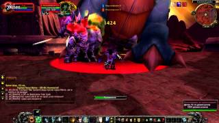 Баг на хил. Катаклизм WoWCircle. 100% рабочий.