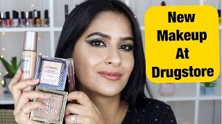 New Drugstore Makeup Haul 2020 | Drugstore Makeup + Skincare Haul | New Makeup At Drugstore