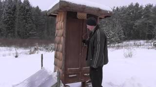 УНИКАЛЬНАЯ СОЛНЕЧНАЯ СУШИЛКА !!! ( или штуковина №2)