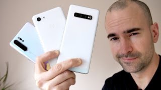 Huawei P30 Pro vs S10 Plus vs Pixel 3 XL | Camera Comparison