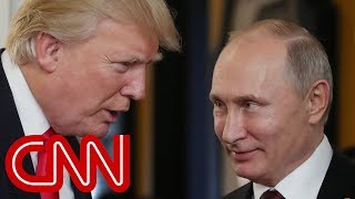 Trump furious over leak about Putin warning