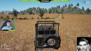 GRAM Z WIDZAMI TURNIEJ - Playerunknown's Battleground /26.07.2017 (#9)