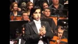 Bülent Bezdüz 2009 UNA FURTIVA LAGRIMA incredibly beautiful BB. ending