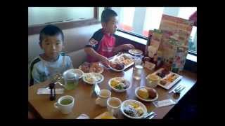 ココス朝食バイキング！　八王子千人町店編　（モーニング 食べ放題）