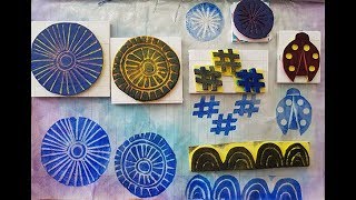 Handmade Stamps