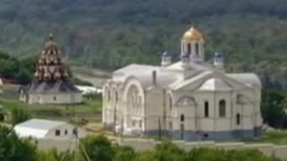 Усть-Медведицкий Спасо-Преображенский женский монастырь.