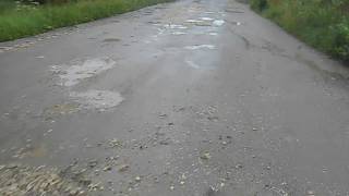 #Убитыедороги жилой части военного городка Наро-Фоминск-11/Боровск-1 (Митяево) требуют РЕМОНТА!!!