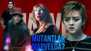 Yangi Mutantlar - Treyler Tahlil