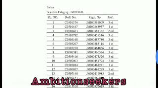 Jamia Result and cutoff Russian/Spanish/Italian/Uzbek/Portuguese Certificate (particle) 2019