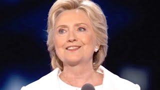 Hillary Clinton's Full Presidential Nomination Speech at the 2016 DNC