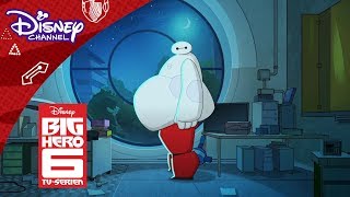 Big Hero 6 | Baymax blir superhjälte - Disney Channel Sverige