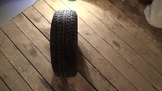 dunlop sp winter ice 01 - опыт эксплуатации