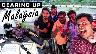 Off to Malaysia - Our Next International Food Tour
