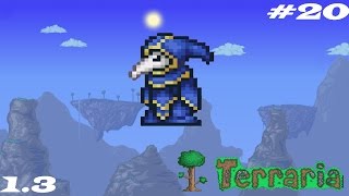 Terraria 1.3.0.8 прохождение #20 Культист Лунатик