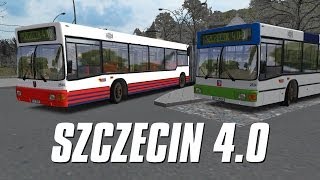 OMSI 2 - Szczecin 4.0 - Line 58: Gocław - Stocznia Szczecińska