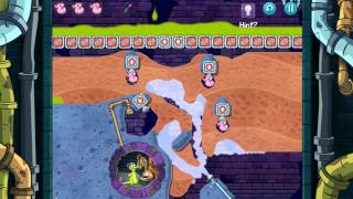 A Where's My Water? 2 Walkthrough Level 49 Allie