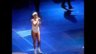 Rihanna - Stay (Live In Manila 2013)