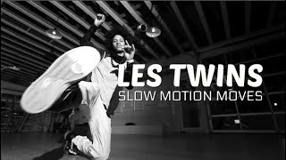 LES TWINS | SLOW MOTION MOVES