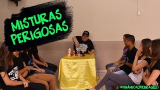 MISTURAS - DINÂMICA QUEBRA GELO CÉLULAS #99 (+ SORTEIO DE KITS E CAMISETAS)