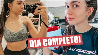 Rotina Férias! Conhecendo Nosso Apê, Dia Saudável, + | Stephanie Garcia