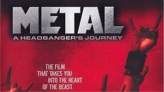 Путешествие Металлиста / Metal. A Headbanger's Journey
