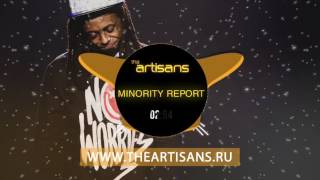 Лиричный Рэп Минус 2016 "Minority Report"