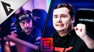 SK e FaZe no MESMO GRUPO! EPICENTER - Dia 1 - [Prévia]