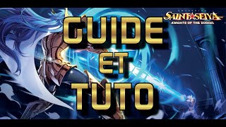 [Saint Seiya Awakening -SSA] [Guide et Tuto] Astuces et erreurs à éviter pour vos Chevaliers !