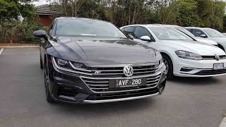 2019 Volkswagen Arteon In Depth Tour Interior and Exterior