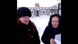 Недопуск членов ОНК в ИК-1 Челябинской области 22.01.2015 г.
