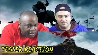 Коловрат. Восхождение (Kolovrat Climbing Promo Video) Трейлер REACTION