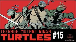 TMNT: IDW #15