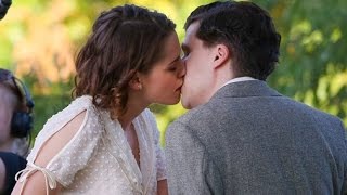 Kristen Stewart Kissing Jesse Eisenberg