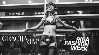 Показ Gracija Rim на RFW2017