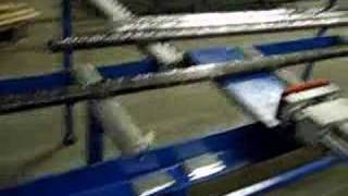 Wrapping Aluminium Profiles by STRETCH FILM