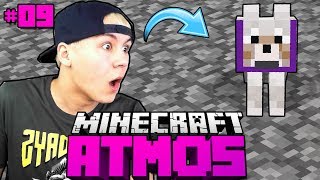 DER BESTE HUND MEINES LEBENS?! - Minecraft Atmos #09 [Deutsch/HD]