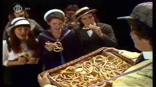 Szilveszteri tánczene - Éjfél után (1977) mt1
