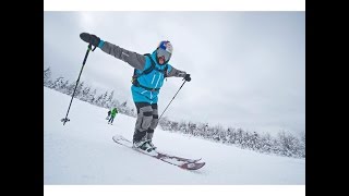 Goderdzi Ski Resort 4th December