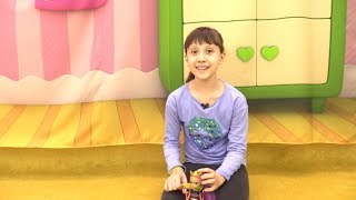 Веселые игры для детей. Монстер Хай идут в поход
